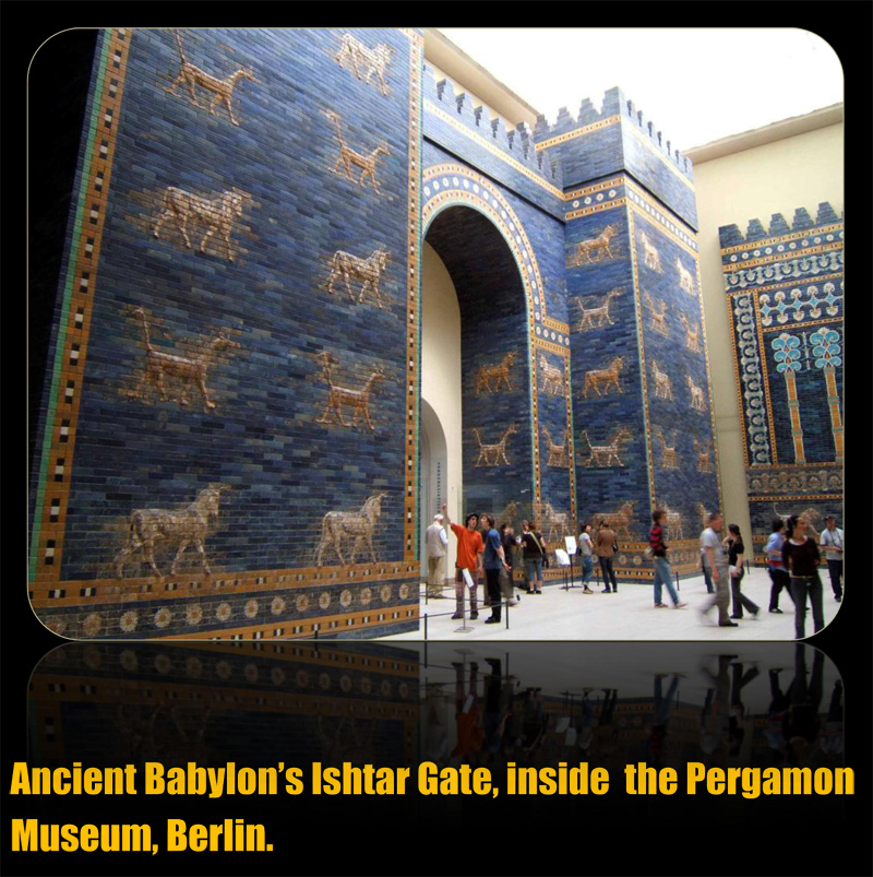 Our First Visit to Israel